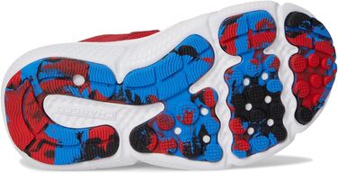 Дитячі кросівки Under Armour Assert 10 для хлопчиків (34 EU) - чорно-білі