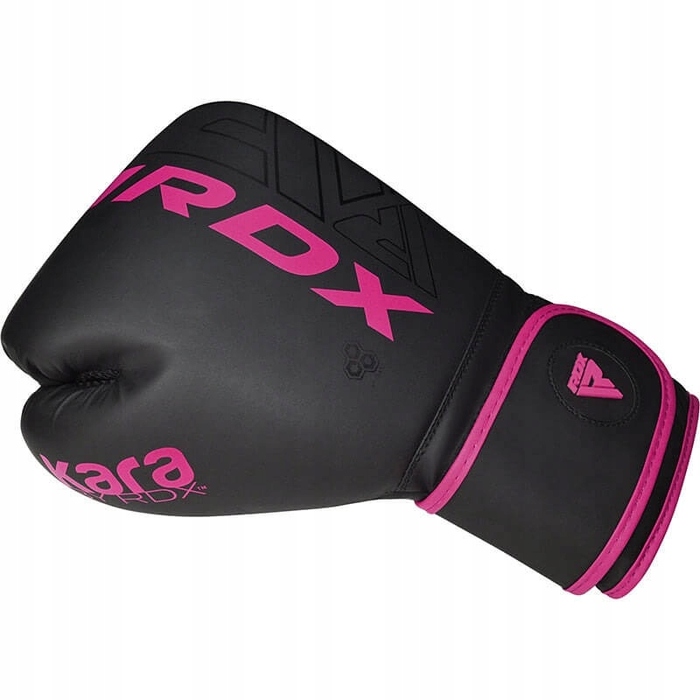 Боксерські рукавички RDX BGR-F6MP, 6 унцій