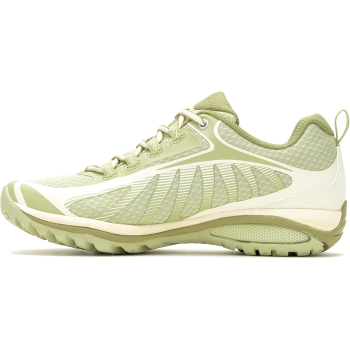 Жіночі трекінгові черевики Merrell Sirene Edge 3, водонепроникні (37 EU, колір: Крейда)