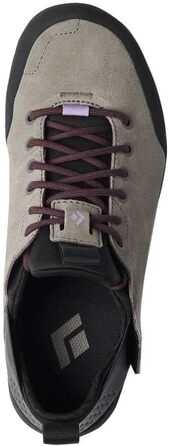 Черевики Black Diamond Session Suede Unisex - Колір Moab Brown, розмір 6.5 (38 EU)