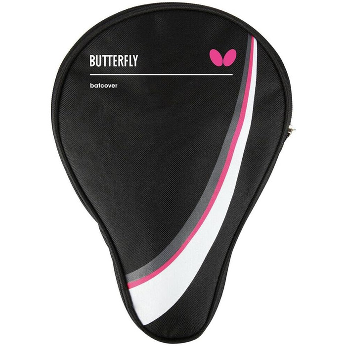 Настільна ракетка Butterfly® Dimitrij Ovtcharov Black з накладкою Wakaba 2,1 мм, ITTF, Eva-технологія, для професіоналів