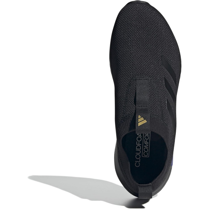 Кросівки Adidas Cloudfoam Move Sock 45 1/3 EU, чорно-сині