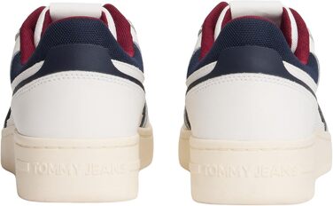Чоловічі кросівки Tommy Jeans Retro Basket Low Top, сині (розмір 41 EU)