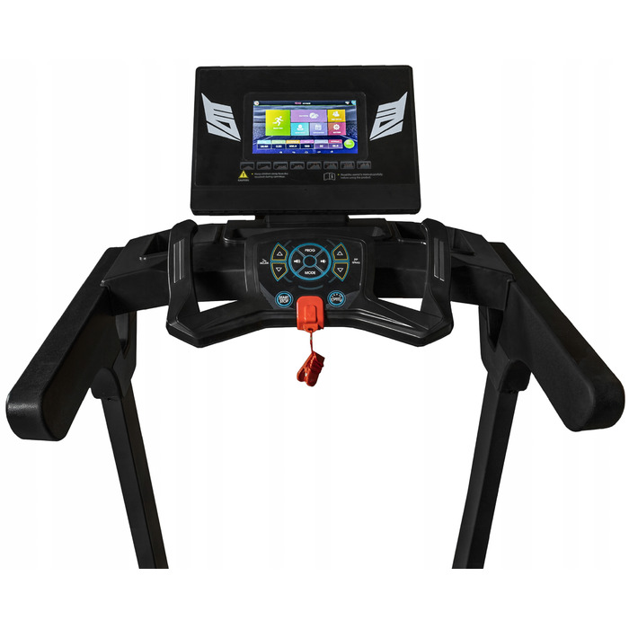 Електрична бігова доріжка FIT-NET 800 TFT Incline, до 150 кг