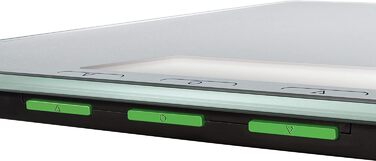 Цифрова вага Soehnle Style Sense Connect 100 з Bluetooth, LCD-дисплеєм, підключенням до додатку, максимальна вага 180 кг