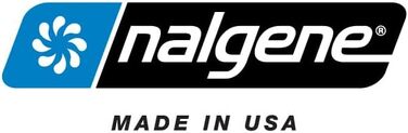 Пляшка для води Nalgene WH Silo Sustain Cosmo 1,5 л, екологічна спортивна