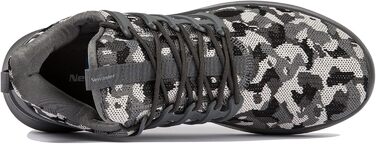 Спортивне взуття NewDenBer для чоловіків: кросівки, кеди, бігові, легкі, камуфляж сірий (42 EU)