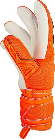 Дитячі воротарські рукавички Reusch Attrakt Freegel Silver Junior, універсальні, розмір 6