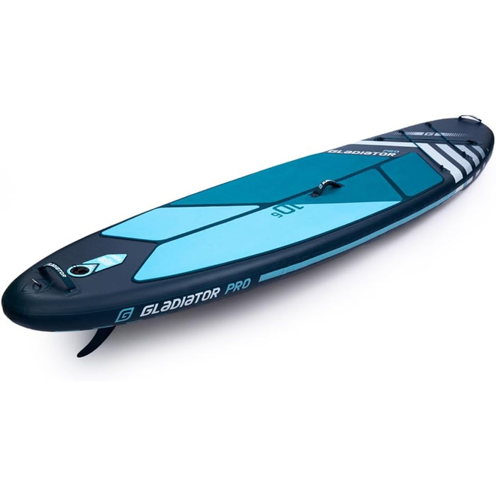 Надувна SUP-дошка Gladiator Pro Campsup для серфінгу, комплект для початківців і досвідчених