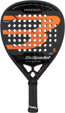 Ракетка для паделу BULLPADEL HACK 03 Comfort 24, модель 471604