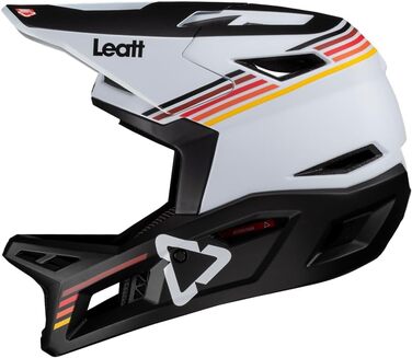 Велосипедний шолом MTB Gravity 4.0 V23, білий, розмір S (55-56 см)