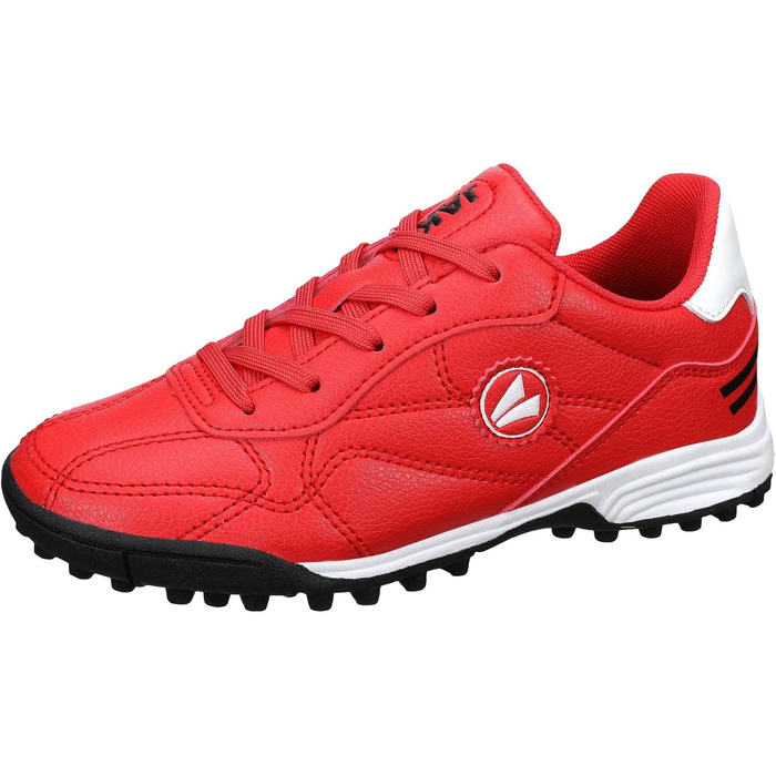 Дитячі футбольні бутси JAKO J-st Signature (33 EU, Червоний/Білий)