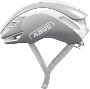 Велосипедний шолом ABUS Gamechanger 2.0 Aero, сірий, M (54-58 см)