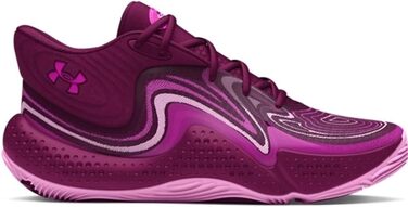 Кросівки баскетбольні Under Armour Spawn 6 Mid, EU 45