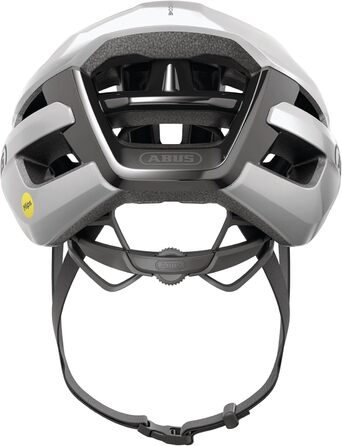 Велосипедний шолом ABUS PowerDome MIPS для дорослих, легкий, з вентиляцією та захистом від ударів, вироблено в Італії