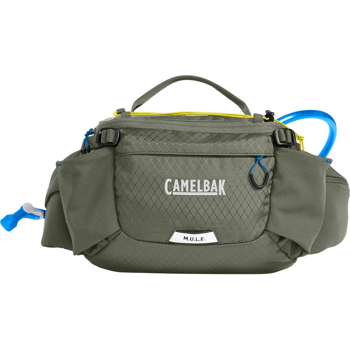 Поясна сумка Camelbak M.U.L.E. 5, оливкова, для гідрації