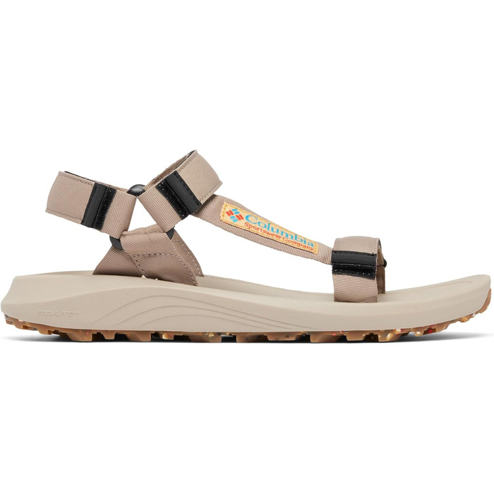 Чоловічі сандалії Columbia Globetrotter для спорту та відпочинку на природі (45 EU, для чистих вод)