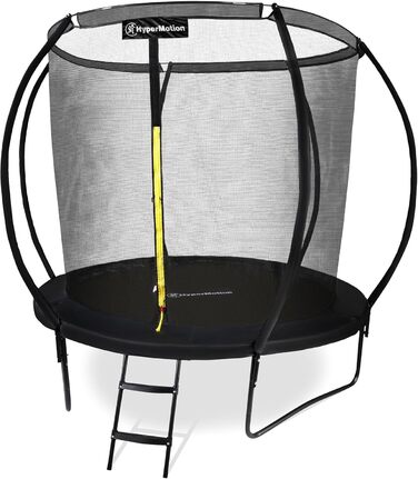 Трамплін гірчастий Hypermotion Outdoor для дітей 244/305/366/430/487 см - Швидковисихаючий, водонепроникний, чудова пружність, для саду (діаметр 244/305/366/430/487 см)