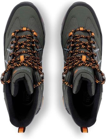 Черевики для ходьби Regatta Samaris III (46 EU, Коричневий)