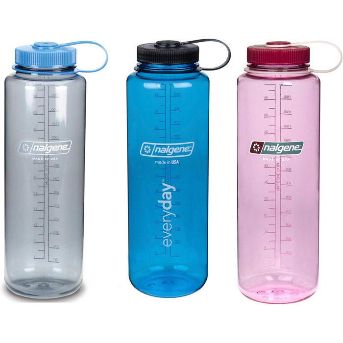 Пляшка Nalgene Everyday Silo з широким горлом, 1,5 л
