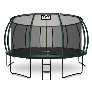 Батут із сіткою Aga 500 см FT 16 (487-500 см)