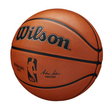 Баскетбольний м'яч Wilson NBA Authentic Gameball Replica, розмір 7