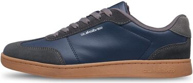 Чоловічі кеди Quiksilver Torrance (45 EU, Camel Dark Chocolate) — стильне повсякденне взуття