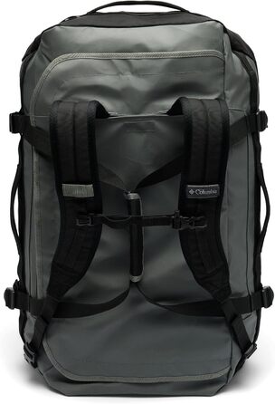 Спортивна сумка-дафл Columbia Landroamer Duffel для дорослих, унісекс, Sedona Salbei/Schwarz