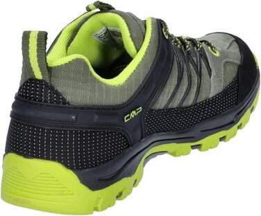 Дитячі трекінгові черевики CMP Rigel Low WP, унісекс, какі, 41 EU