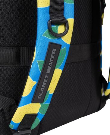 Рюкзак Arena для басейну One Go Backpack 45 літрів, колір Лимон