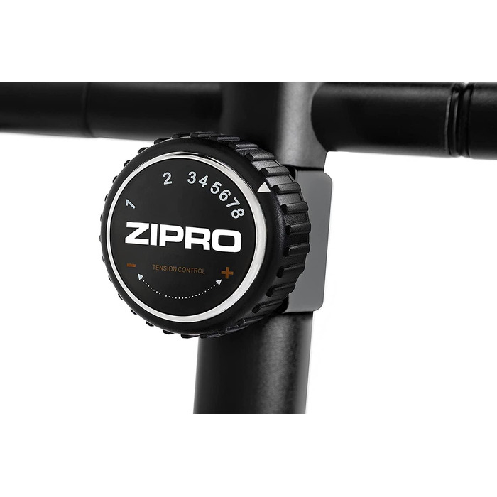 Орбітрек Zipro Crosstrainer Shox для дому, 8 рівнів навантаження, до 120 кг, кардіотренажер