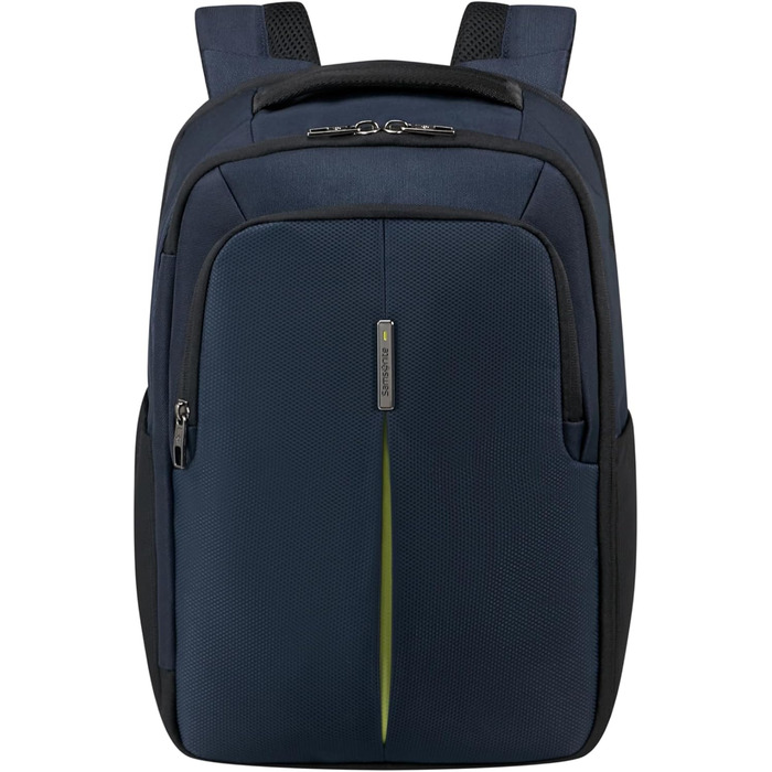 Рюкзак Samsonite Guardit 3.0 для ручної поклажі Ryanair, з відділенням для ноутбука 14.1'', 25x20x40 см, 24 л, синій, підходить під сидіння, легкий дорожній рюкзак для літака