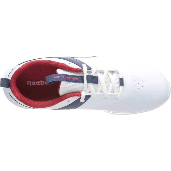 Кросівки для хлопчиків Reebok Rush Runner 4.0, розмір EU 28, білий, синій, червоний
