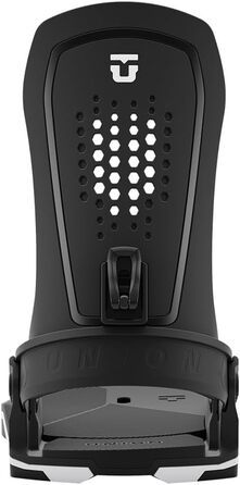 Кріплення для сноуборда Union Force, розмір L (US 10.5-13), чорний