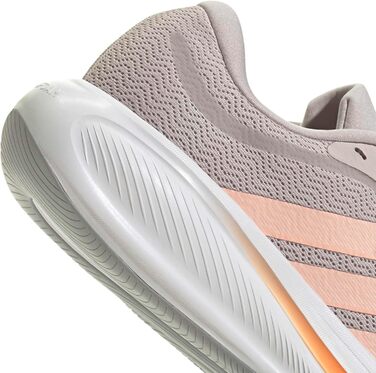 Кросівки чоловічі Adidas Response Runner 2 KJ1737 чорні з фіолетовим та срібним (44 2/3 EU)