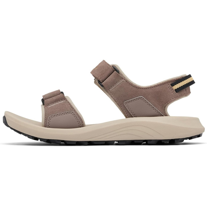 Columbia Trailstorm Hiker 2 – Трекінгові сандалі чоловічі (41 EU, Iron Light Camel)