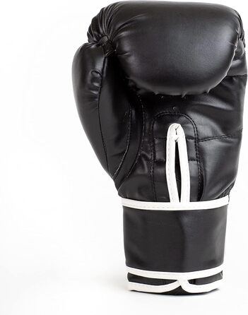 Тренувальні рукавички Everlast Core 2 унісекс чорні L-XL, одна штука