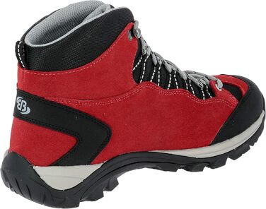 Черевики трекінгові Bruetting Mount Bona High, 42 EU, червоні