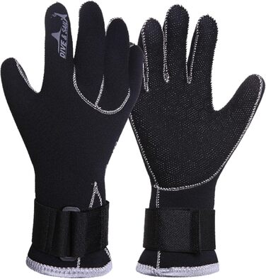 Wetsuits Handschuhe DIVE & SAIL 3mm - рукавички для дайвінгу та каякінгу з неопрену