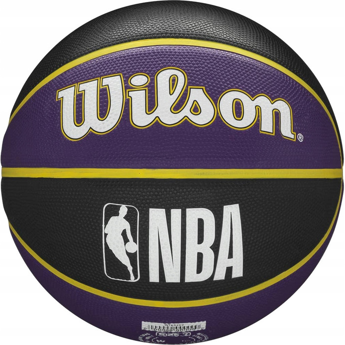 Баскетбольний м'яч Wilson NBA WTB1300XBLAL, розмір 7