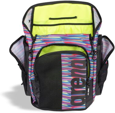 Рюкзак ARENA Spiky III 45 літрів (Rennstreifen) для плавання та спорту