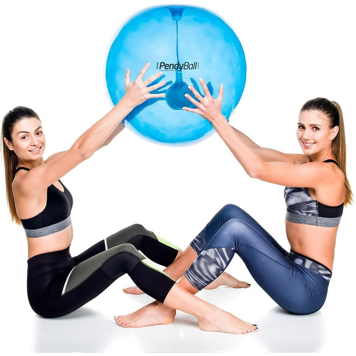 Фітбол Original Pezzi® Pendyball 75 см, 4 кг для фітнесу