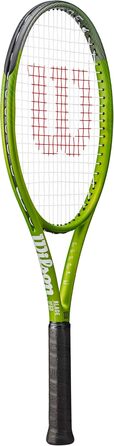 Тенісна ракетка Wilson Blade Feel 103, розмір ручки 4-3/8 (3), графітова, для дорослих