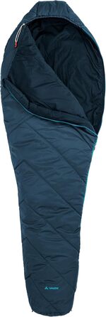 Намет VAUDE Sioux 400 XL II SYN для кемпінгу, 4 місця, синтетика, синій