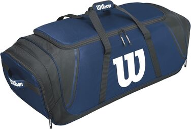 Сумка для екіпірування Wilson Team Gear, темно-синя