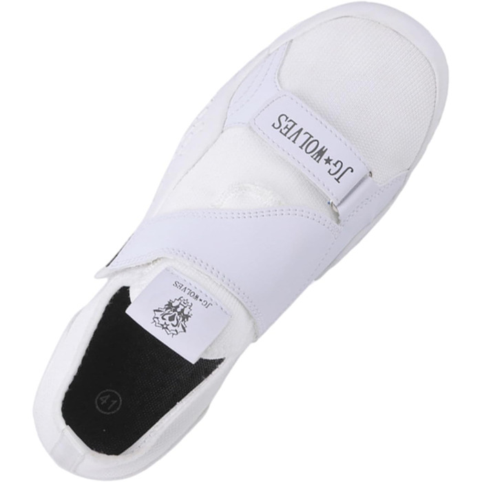 Боксерські та борцівські кросівки для чоловіків. Легкі, дихаючі, з підтримкою, для фітнесу та бодібілдингу (білі, 40 EU)