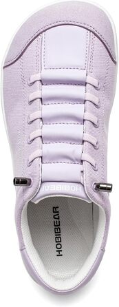 Легкі та зручні кросівки HOBIBEAR для трейлраннінгу та активного відпочинку (без шнурівків) – жіночі та чоловічі, широка колодка, бежево-коричневий, 39 EU