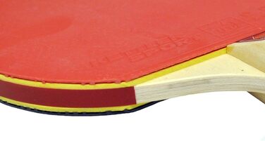 Набір для настільного тенісу Kettler Advantage: 4 гравці (4 ракетки та 8 м'ячів)