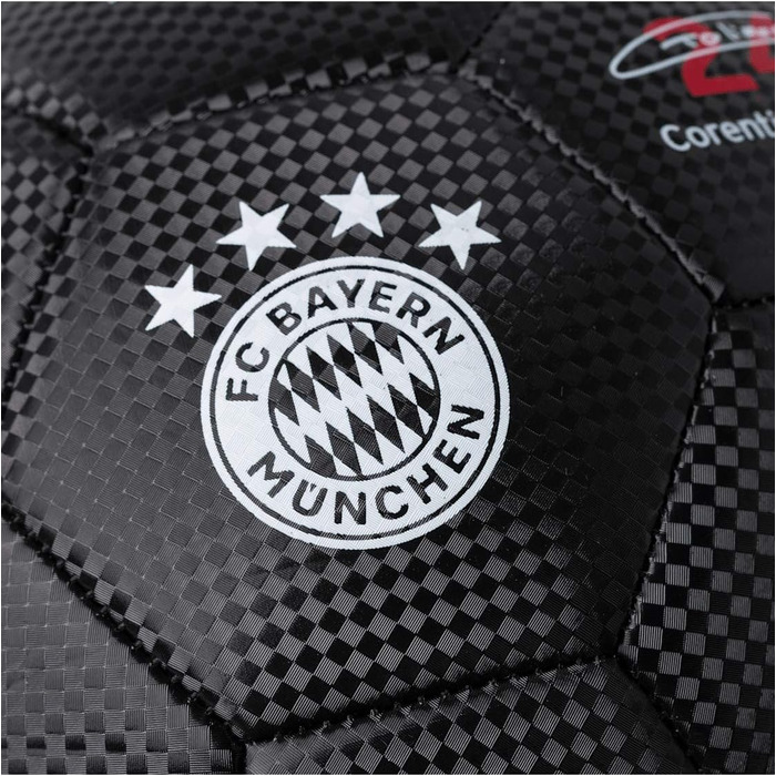 Футбольний м'яч FC Bayern München Signature 2019/20, офіційний, сувенірний
