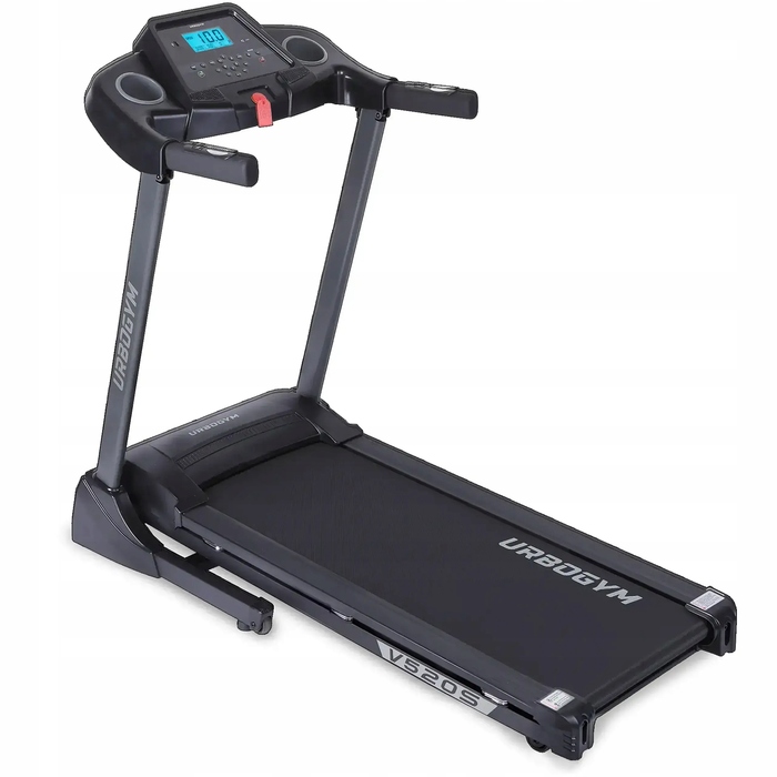 Електрична бігова доріжка Urbogym V520S (до 130 кг)